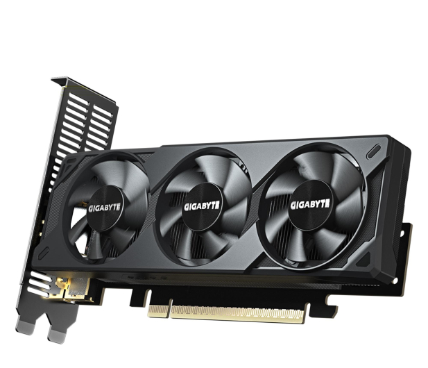 Gigabyte GeForce RTX 5060 OC Low Profile 8GB GDDR7 DLSS5 - 1332840 - zdjęcie 2